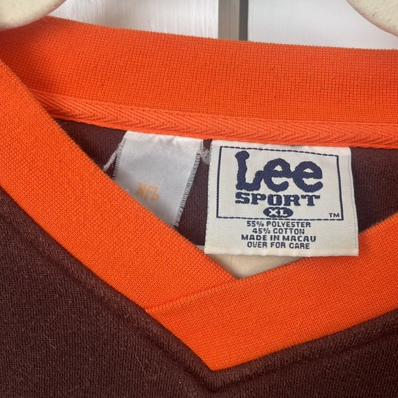 Vintage NFL Browns crewneck - Picture 3 of 4